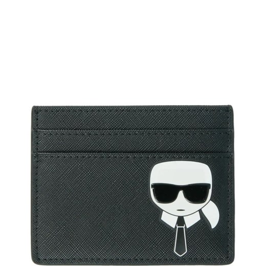 Karl Lagerfeld Etui na karty K/Ikonik Classic ze sklepu Gomez Fashion Store w kategorii Etui - zdjęcie 169295784