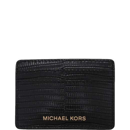 Michael Kors Skórzane etui na karty ze sklepu Gomez Fashion Store w kategorii Etui - zdjęcie 169295843