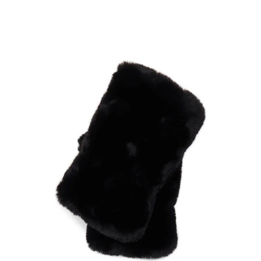 UGG Rękawiczki W FAUX FUR FINGERLESS S/M promocja Gomez Fashion Store