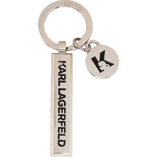 Karl Lagerfeld Brelok k/essential logo Karl Lagerfeld Uniwersalny Gomez Fashion Store wyprzedaż