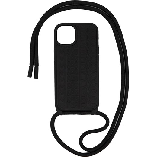Marc Jacobs Etui na telefon IPHONE 14 3D CROSSBODY Marc Jacobs OS okazja Gomez Fashion Store