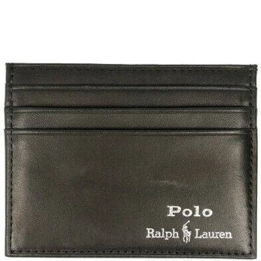 POLO RALPH LAUREN Skórzane etui na karty Polo Ralph Lauren Uniwersalny Gomez Fashion Store