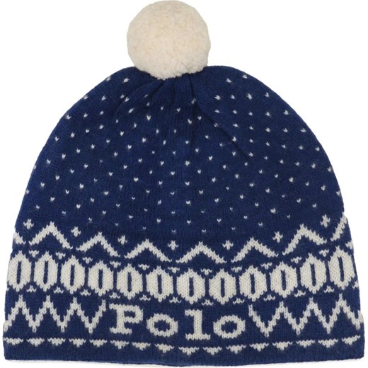 POLO RALPH LAUREN Wełniana czapka ze sklepu Gomez Fashion Store w kategorii Czapki zimowe męskie - zdjęcie 169296233