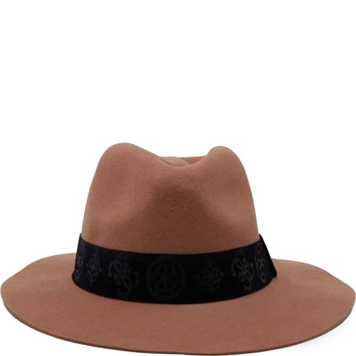 Guess Wełniany kapelusz ze sklepu Gomez Fashion Store w kategorii Kapelusze damskie - zdjęcie 169296272