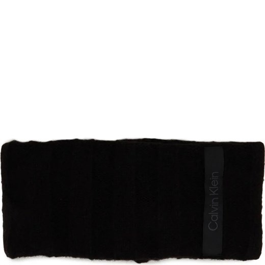 Calvin Klein Opaska | z dodatkiem wełny ze sklepu Gomez Fashion Store w kategorii Opaski do włosów - zdjęcie 169296324