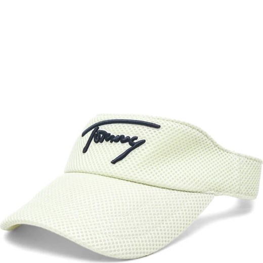 Tommy Jeans Daszek TJW SPRING BREAK VISOR CAP ze sklepu Gomez Fashion Store w kategorii Czapki z daszkiem damskie - zdjęcie 169296551
