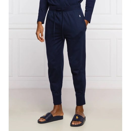 POLO RALPH LAUREN Spodnie od piżamy | Regular Fit Polo Ralph Lauren S okazyjna cena Gomez Fashion Store