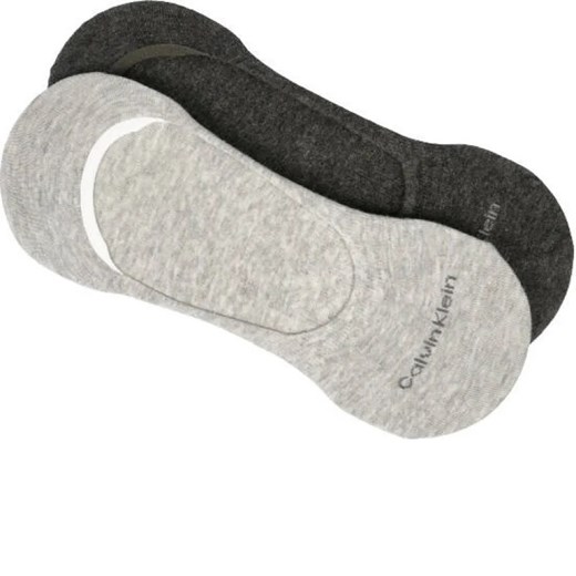 Calvin Klein Skarpety/stopki 2-pack Calvin Klein 43-46 wyprzedaż Gomez Fashion Store
