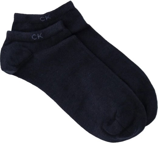 Calvin Klein Skarpety/stopki 2-pack SNEAKER Calvin Klein 39-42 Gomez Fashion Store