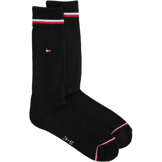 Tommy Hilfiger Skarpety 2-pack ICONIC Tommy Hilfiger 43-46 promocyjna cena Gomez Fashion Store