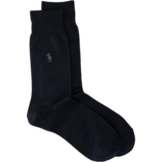 POLO RALPH LAUREN Skarpety 2-pack Polo Ralph Lauren 39-42 wyprzedaż Gomez Fashion Store