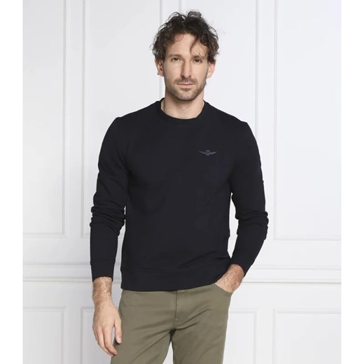 Aeronautica Militare Bluza | Regular Fit Aeronautica Militare XXL Gomez Fashion Store okazja