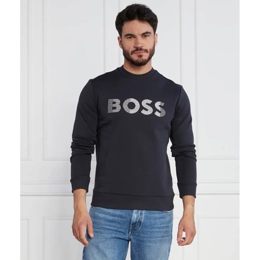 Bluza męska BOSS HUGO jesienna