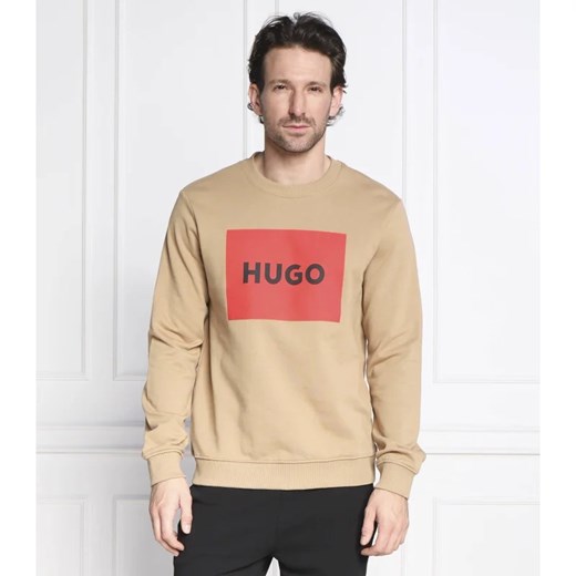 HUGO Bluza Duragol222 | Regular Fit L wyprzedaż Gomez Fashion Store