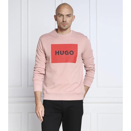 HUGO Bluza Duragol222 | Regular Fit XL okazja Gomez Fashion Store