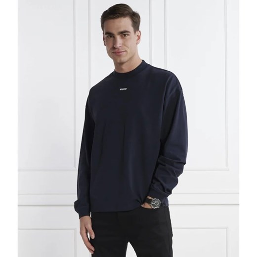 HUGO Bluza Daposo | Regular Fit XXL wyprzedaż Gomez Fashion Store