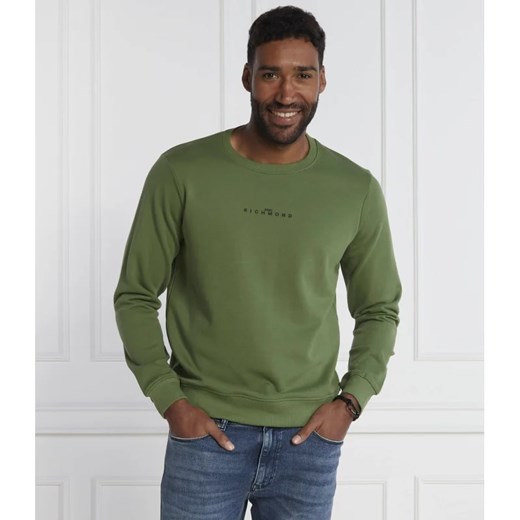 John Richmond Bluza MENDIL | Regular Fit ze sklepu Gomez Fashion Store w kategorii Bluzy męskie - zdjęcie 169297032