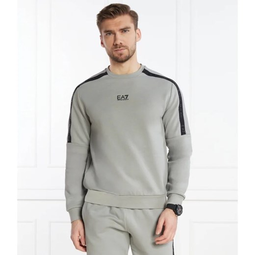 EA7 Bluza | Regular Fit M Gomez Fashion Store promocyjna cena