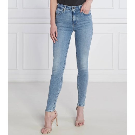 Jeansy damskie Levi's
