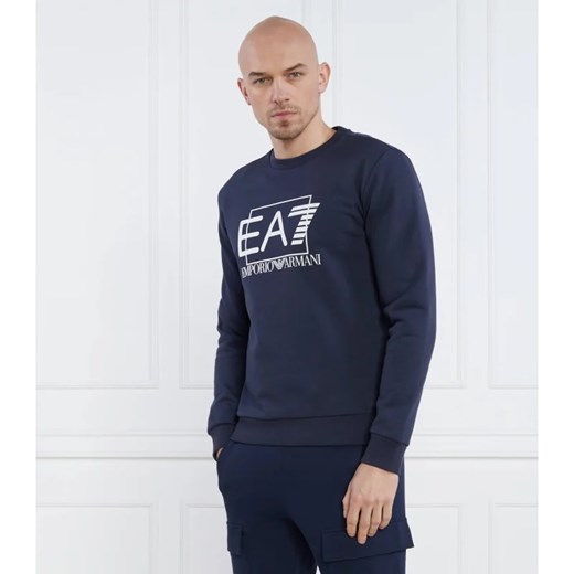 Bluza męska Emporio Armani bawełniana