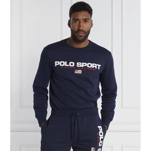 POLO RALPH LAUREN Bluza | Regular Fit Polo Ralph Lauren L okazja Gomez Fashion Store