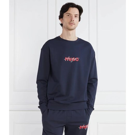 Hugo Bodywear Bluza | Regular Fit S Gomez Fashion Store wyprzedaż