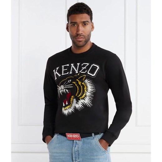 Kenzo Bluza | Regular Fit ze sklepu Gomez Fashion Store w kategorii Bluzy męskie - zdjęcie 169297184