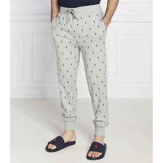 POLO RALPH LAUREN Spodnie od piżamy | Regular Fit Polo Ralph Lauren S wyprzedaż Gomez Fashion Store