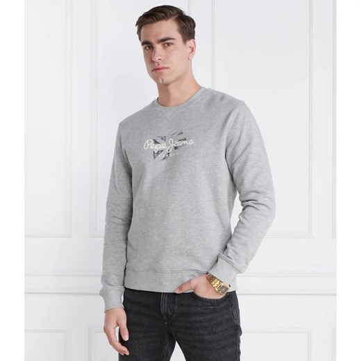 Bluza męska Pepe Jeans z wiskozy