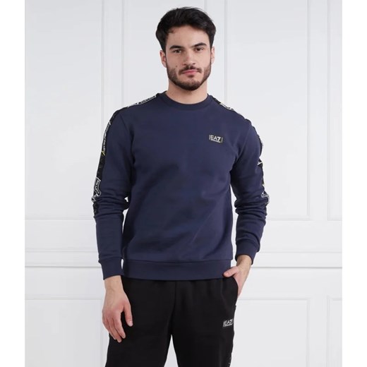 Bluza męska Emporio Armani bawełniana