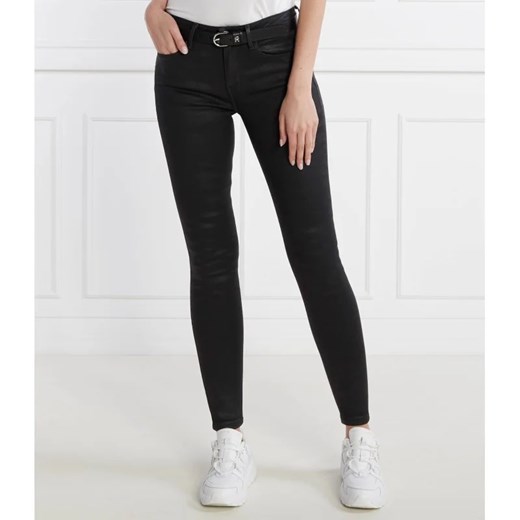 Jeansy damskie Tommy Hilfiger