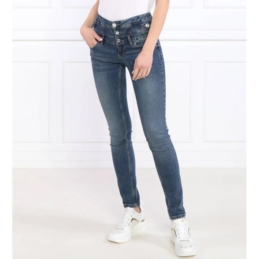 Jeansy damskie Liu Jo casual