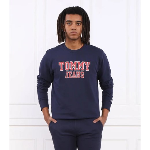 Tommy Jeans Bluza | Regular Fit Tommy Jeans XL okazyjna cena Gomez Fashion Store