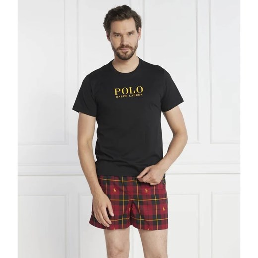 POLO RALPH LAUREN Piżama | Regular Fit Polo Ralph Lauren XL okazyjna cena Gomez Fashion Store
