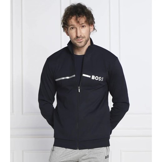 BOSS Bluza Tracksuit Jacket | Regular Fit S Gomez Fashion Store