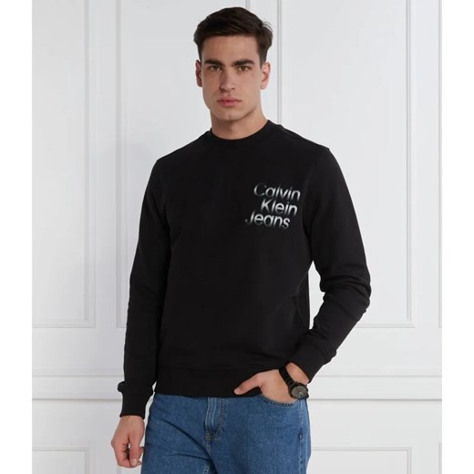CALVIN KLEIN JEANS Bluza | Regular Fit XL okazyjna cena Gomez Fashion Store