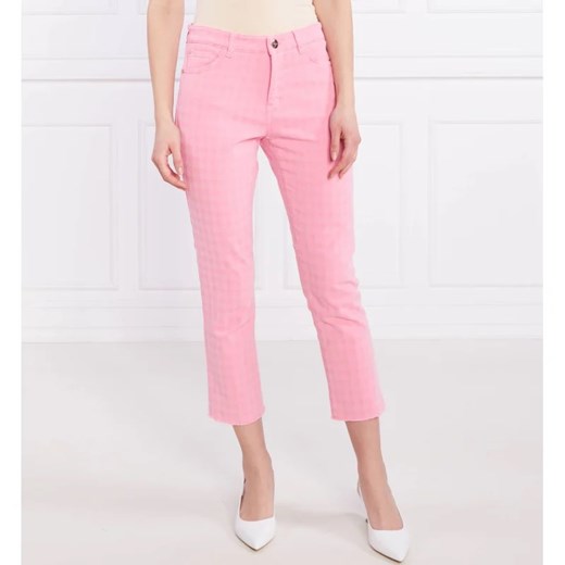 Marc Cain Jeansy | Slim Fit Marc Cain 38 okazja Gomez Fashion Store