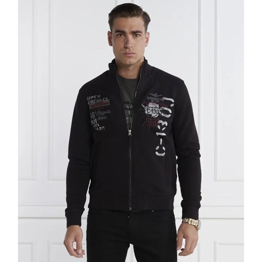 Aeronautica Militare Bluza | Regular Fit Aeronautica Militare XXXL wyprzedaż Gomez Fashion Store