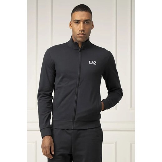 EA7 Bluza | Regular Fit ze sklepu Gomez Fashion Store w kategorii Bluzy męskie - zdjęcie 169297440