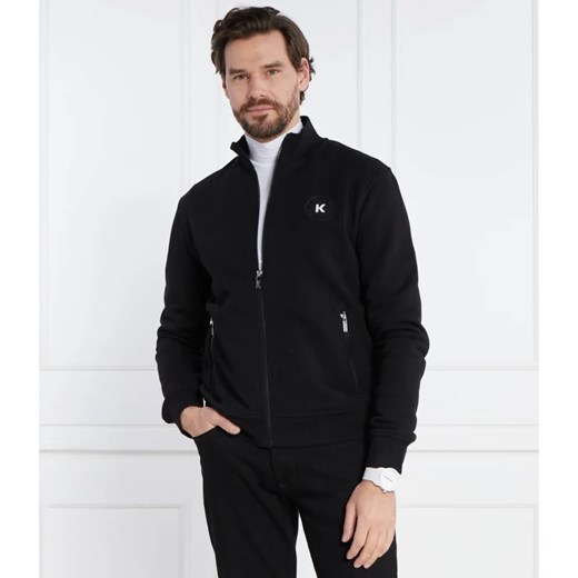 Bluza męska czarna Karl Lagerfeld 