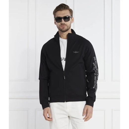 Bluza męska Aeronautica Militare casual