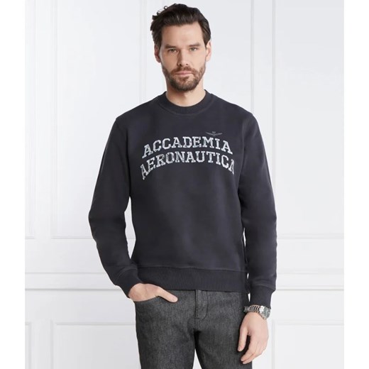 Bluza męska Aeronautica Militare bawełniana