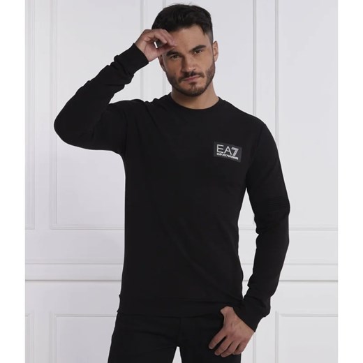 Bluza męska Emporio Armani jesienna