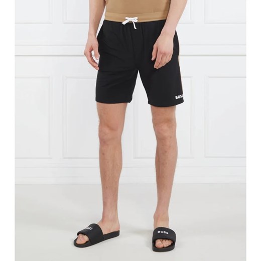 BOSS BLACK Szorty od piżamy L wyprzedaż Gomez Fashion Store