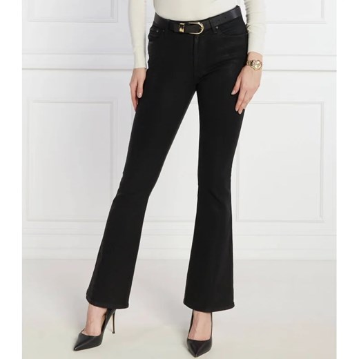Jeansy damskie Guess
