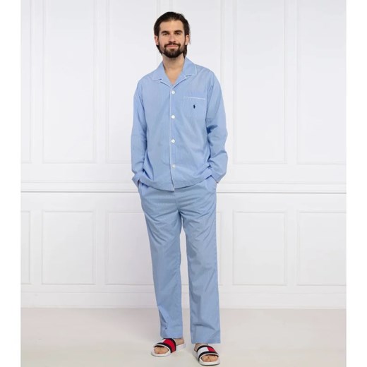 POLO RALPH LAUREN Piżama | Relaxed fit Polo Ralph Lauren XL okazja Gomez Fashion Store