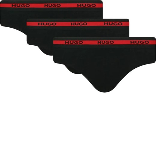 Hugo Bodywear Slipy 3-pack HIPBR TRIPLET PLANET L promocja Gomez Fashion Store