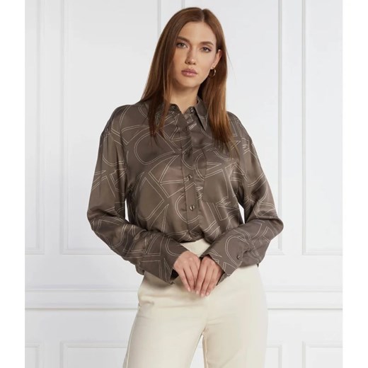 Calvin Klein Koszula | Regular Fit ze sklepu Gomez Fashion Store w kategorii Koszule damskie - zdjęcie 169297701