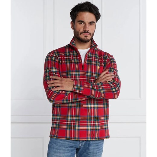 Wielokolorowa bluza męska Polo Ralph Lauren