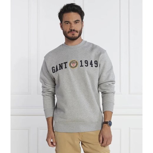 Bluza męska Gant bawełniana młodzieżowa